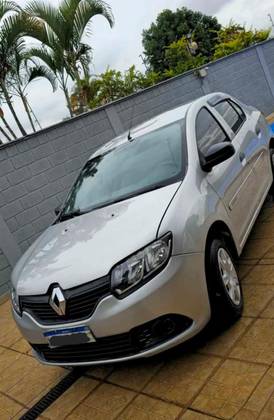RENAULT LOGAN 1.0 12V SCE FLEX AUTHENTIQUE MANUAL
